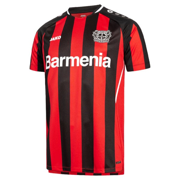 Tailandia Camiseta 04 Leverkusen Primera Equipación 2021/2022